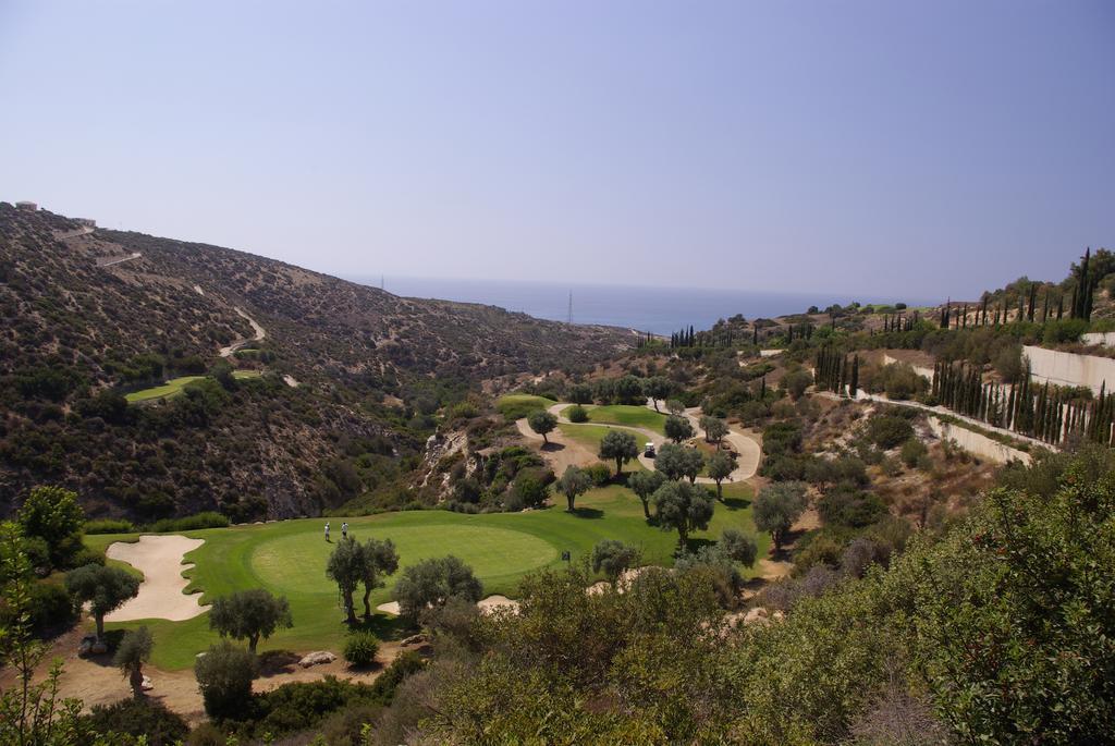 4 Bedroom Villa Helidoni With Private Infinity Pool, Aphrodite Hills Resort Kouklia Camera foto